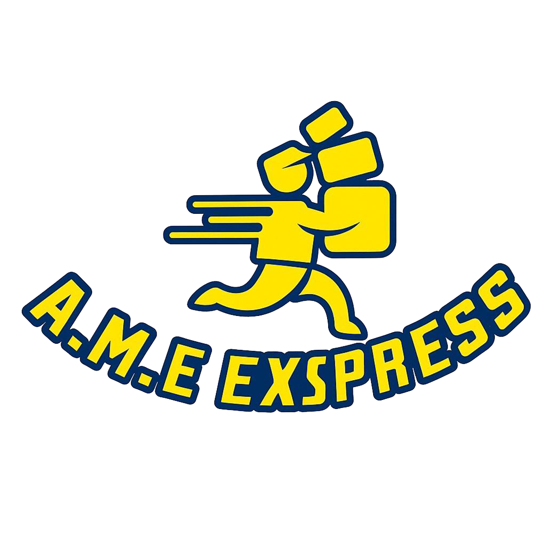 Logo A.M.E Express