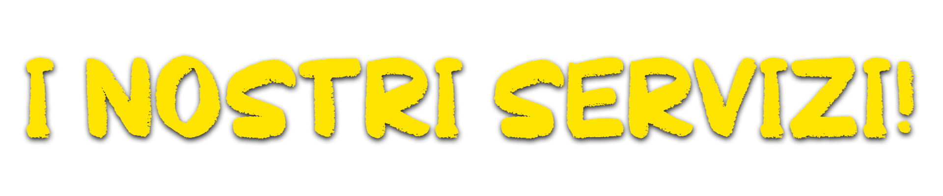 I nostri servizi